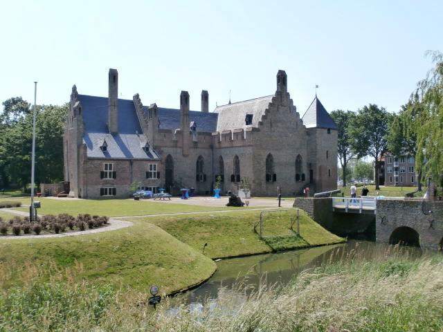 Medemblik Bed And Breakfast Esterno foto