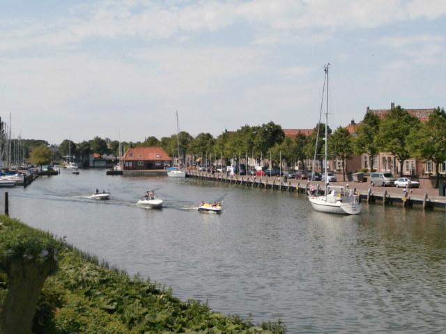 Medemblik Bed And Breakfast Esterno foto